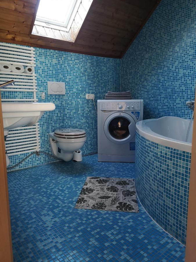 Szigeti Apartmanhaz Peçuy Dış mekan fotoğraf