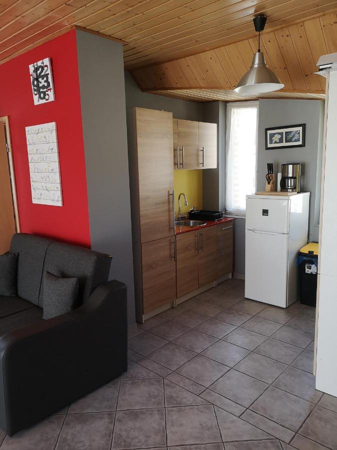 Szigeti Apartmanhaz Peçuy Dış mekan fotoğraf
