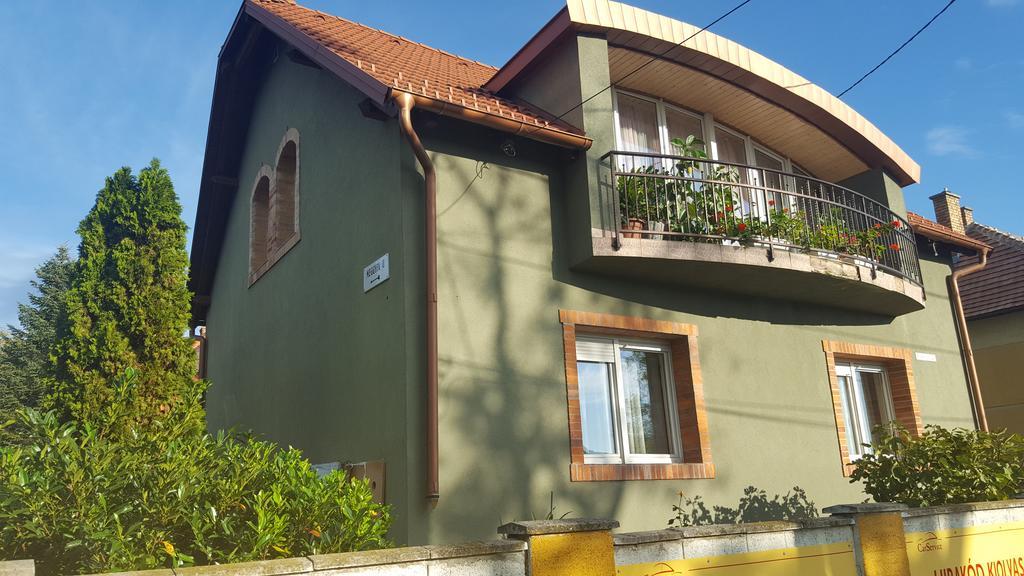 Szigeti Apartmanhaz Peçuy Dış mekan fotoğraf